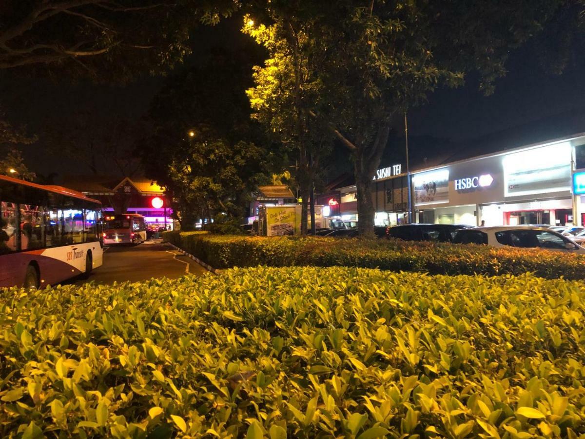 Rest House Singapore Ngoại thất bức ảnh