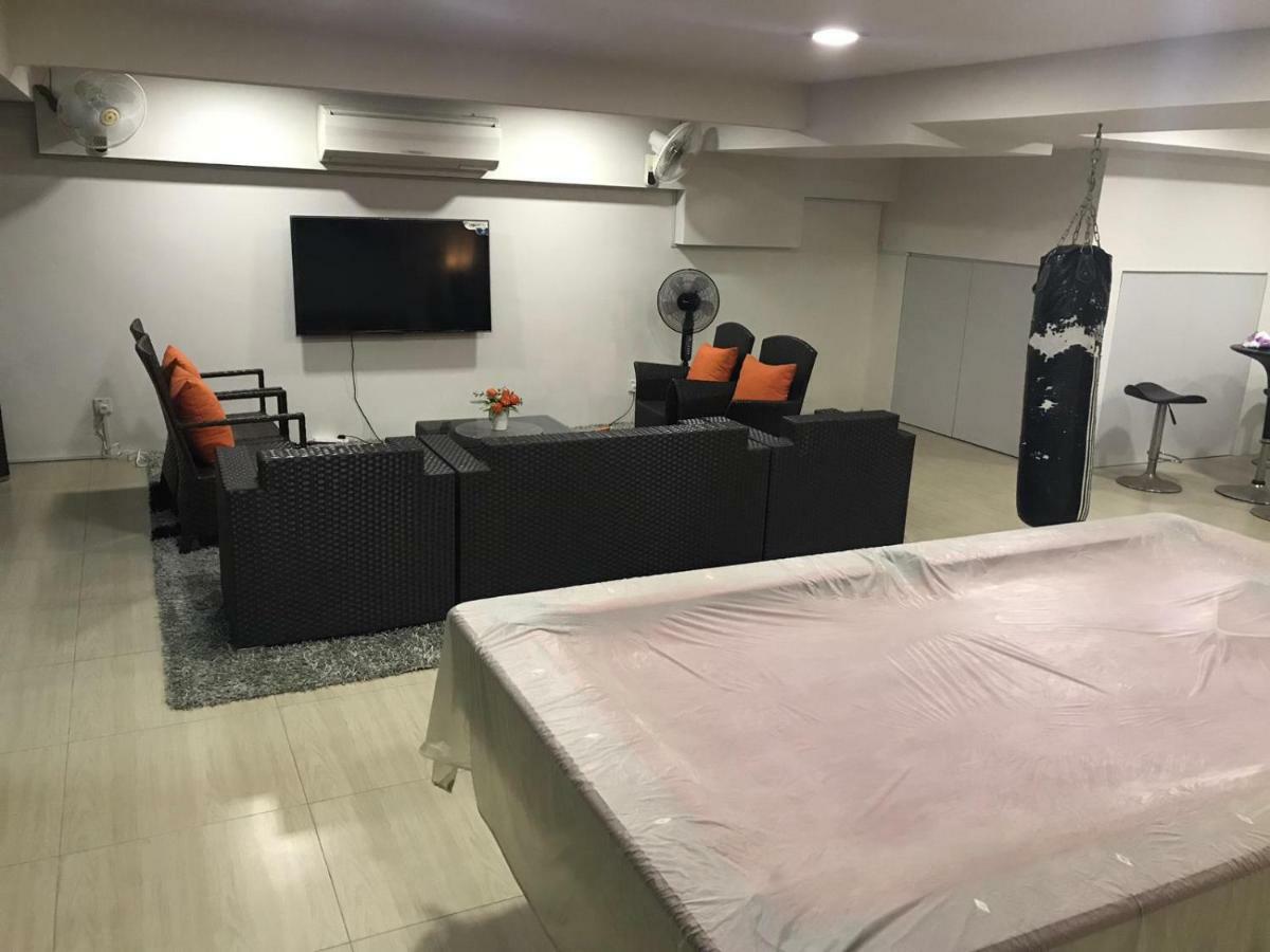 Rest House Singapore Ngoại thất bức ảnh