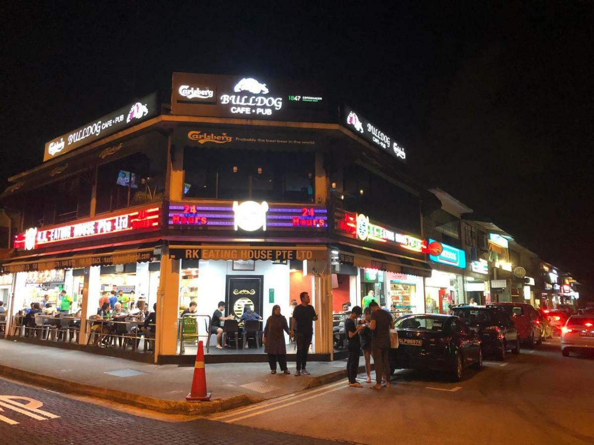Rest House Singapore Ngoại thất bức ảnh