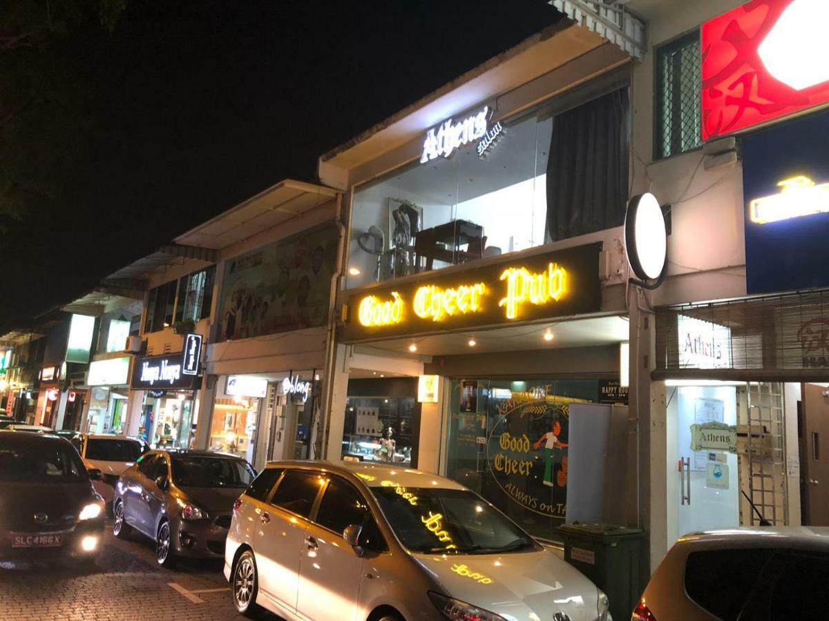 Rest House Singapore Ngoại thất bức ảnh
