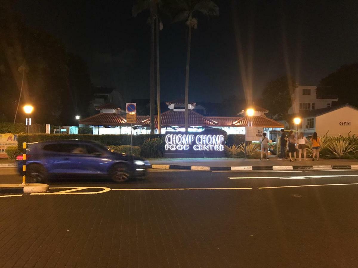 Rest House Singapore Ngoại thất bức ảnh